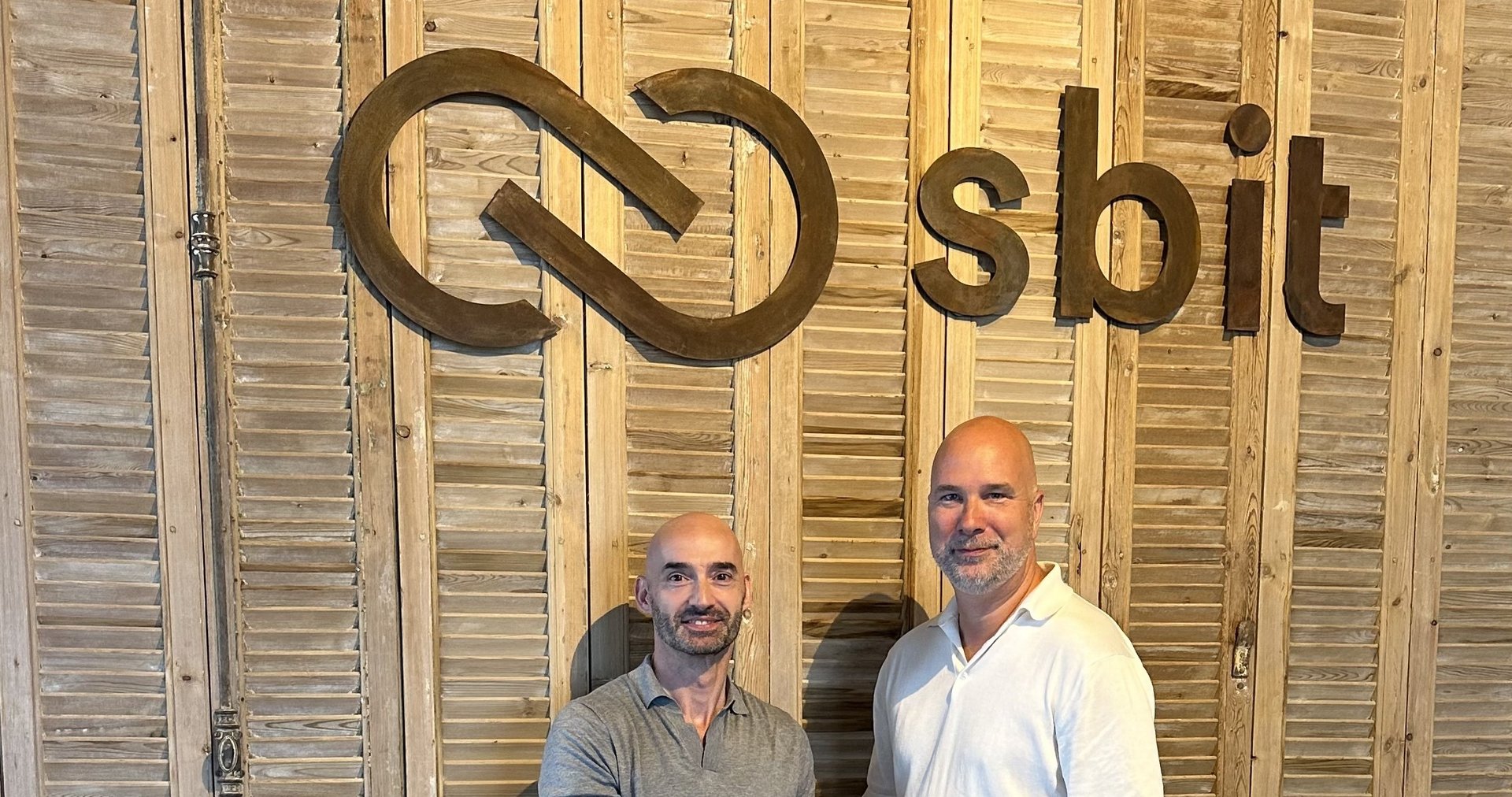 Sjors Brul draagt functie als CEO van Sbit over aan Sandro Migliardi
