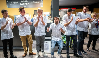 PALUX Young Innovation Award 2024 gaat internationaal