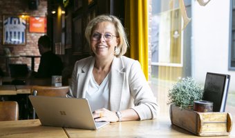 Danielle Kloeg: “Toeristen komen geen zak geld door de brievenbus drukken”