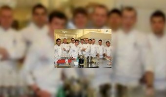 S.Pellegrino Cooking Cup naar AustraliÃ«