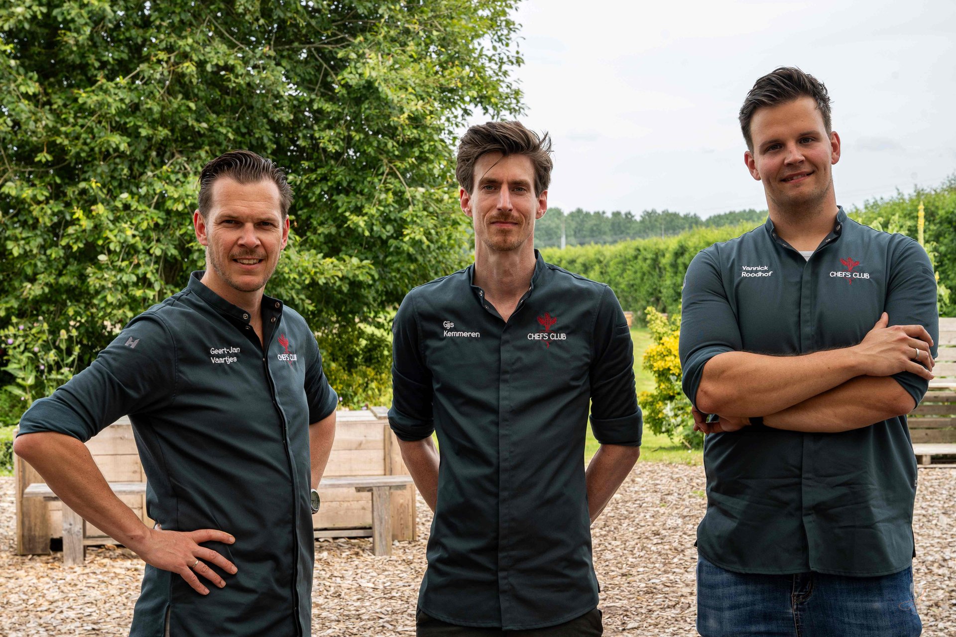 Lancering van de Dry Aged Biet Chefs Club: Een revolutie in de food service