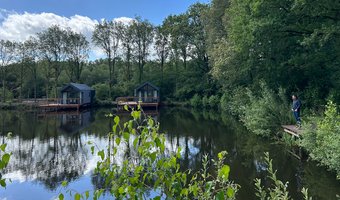 Eerste gasten ontdekken nieuw vakantiepark  Landal Landgoed Bourtange