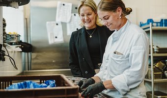 DoubleTree by Hilton en House of Hospitality blikken terug op vijf jaar partnerschap