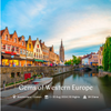 JRE chef Eric van Bochove* vaart met Swan Hellenic van Amsterdam naar Lissabon