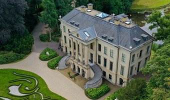 Soenil Bahadoer helpt Voltaire* in Parc Broekhuizen uit de brand na vertrek chef-kok