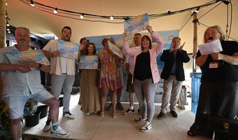 Zeeland voor tweede jaar op rij thuis van het beste strandpaviljoen van Nederland