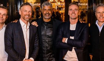Horecagroep van Rijkaard, Van Basten en Atsma opent De Blend in aparthotel
