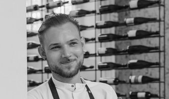 Restaurant Ovum introduceert nieuwe chef-kok