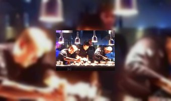 Restaurant Ramon Beuk op herhaling