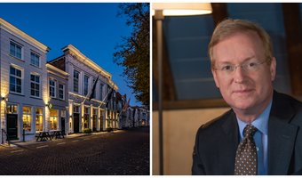 Govert Janzen draagt exploitatie Hotel Mondragon Zierikzee over