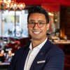 Amsterdam Marriott verwelkomt David Cubillos als nieuwe F&B Manager