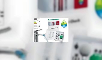 Bespaar flink met Hansgrohe EcoCheck Pakket