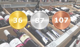 Meer medailles dan ooit bij de Wijnkeuring voor de Lage Landen 2024