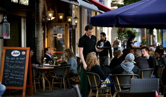 CBS: Omzet horeca groeit in tweede kwartaal met 2,7 procent