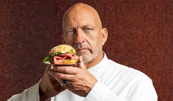 Herman den Blijker ontwikkelt opnieuw een culinaire Shell special