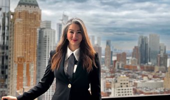 Mehrsa Ghadiri: Insta-recruiting
