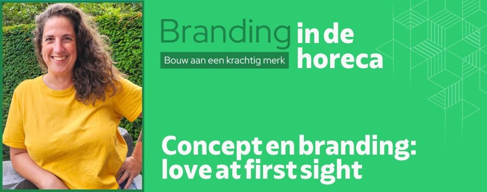 Concept en branding: love at first sight
