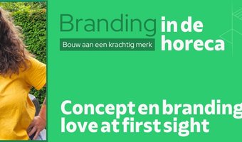 Concept en branding: love at first sight