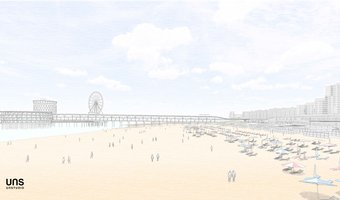 Scheveningse Pier krijgt familiehotel en viersterrenhotel