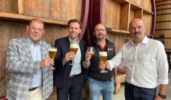 Brouwerij De Brabandere viert 130ste verjaardag