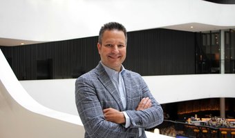 Hilton Amsterdam Airport Schiphol heeft nieuwe GM