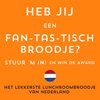 Nog 1 maand: Meld je snel aan voor Het Lekkerste Lunchroombroodje van Nederland