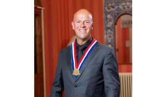 Johan Kragtwijk is per oktober Maître Sommelier bij De Nederlanden*