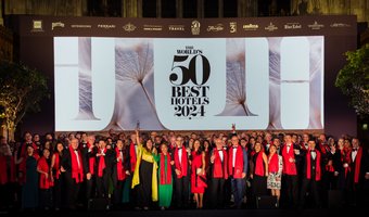 50 beste hotels van de wereld onthuld