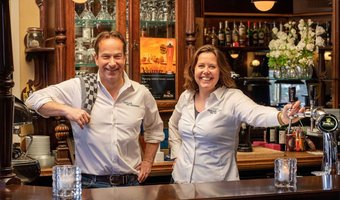 Janneke Bavelaar: Deze week gaan we echt Limoncello maken