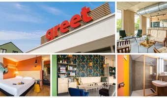 greet van Accor doet intrede in Benelux met duurzaam hotel