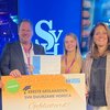 Primeur: eerste geslaagden SVH Duurzame horeca