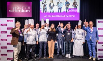 Gastvrij Rotterdam 2024 breekt opnieuw alle records