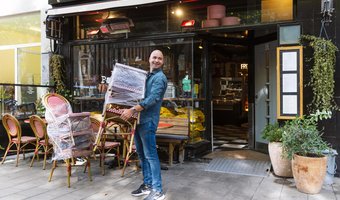 Hulp voor ondernemers in de horeca bij eerste btw-aangifte