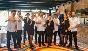 De Kromme Dissel viert 53ste Michelinster met luxe suites in Fletcher