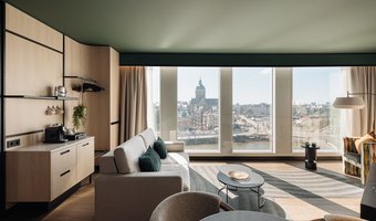 DoubleTree by Hilton Amsterdam Centraal Station ondergaat grootste verbouwing sinds opening