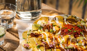 Gronings News Cafe serveert Beste Nacho’s van Nederland