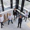 Michelin-ervaring in restaurant en bar op topverdiepingen Zalmhaven