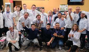 Eerste Editie PALUX Innovation Award by Euro-Toques International groot succes