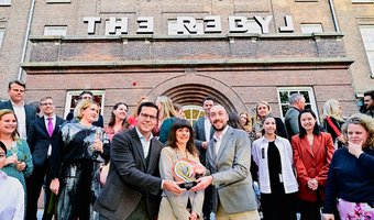 Odyssey Hotel Group breidt Tribute Portfolio-familie uit met The Rebyl