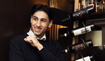 Giuseppe Mazziotta: Luxe zit in vakmanschap