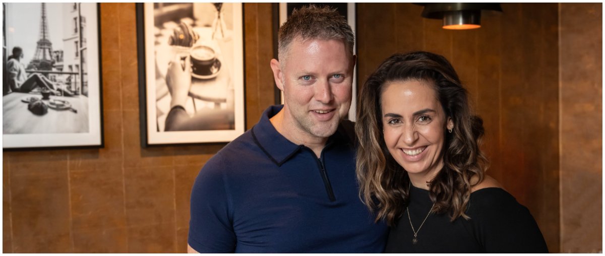 Chantal de Raaf en Rolph Hensens breiden Rolph's Deli uit met bistroformule Le Petit Restaurant