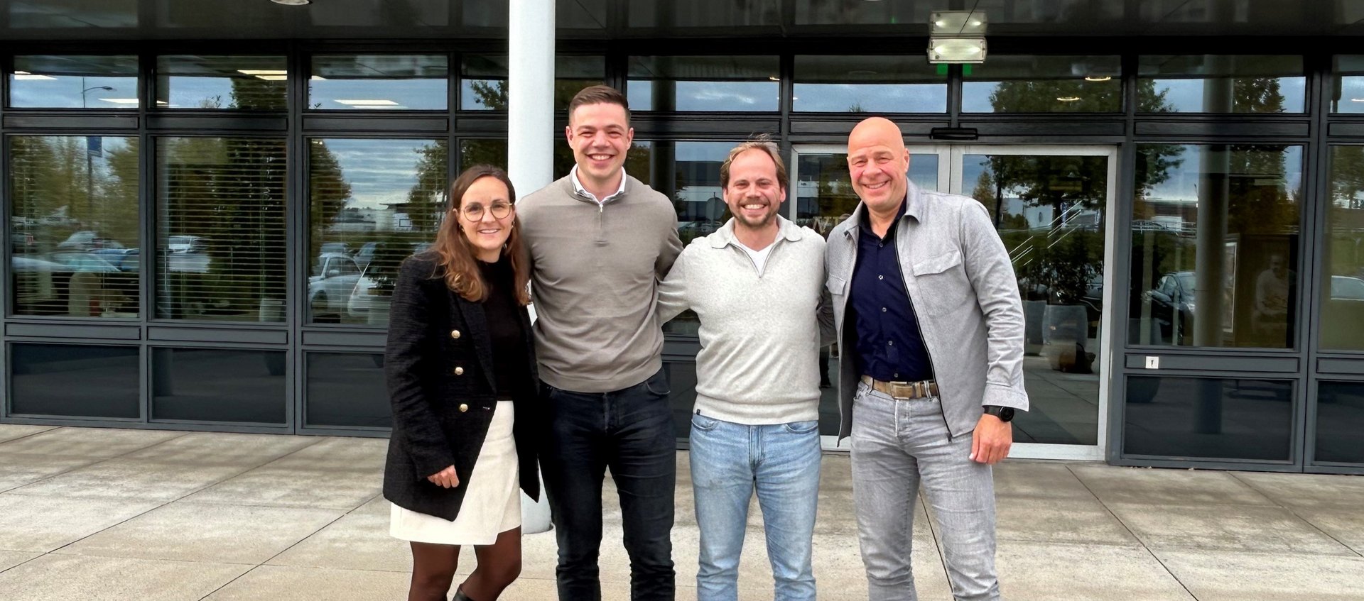 Samenwerking Sligro en FLINK: betaalbare en duurzame energie voor horecaondernemers