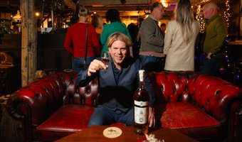 Nederlandse spirits-merk Rooster & Wolf lanceert Fine Rum