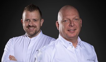 Jeroen Robberegt en Jasper Gronert brengen uitzonderlijke culinaire belevingen met Essense
