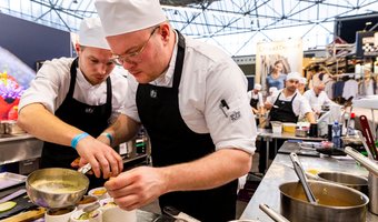 Deze topchefs staan klaar voor Taste of Horecava by Gault&Millau