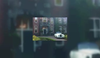 Huize Bergen redt bruidsparen