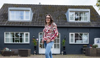 B&B De Droomhoeve biedt gasten de luxe van douchewc’s