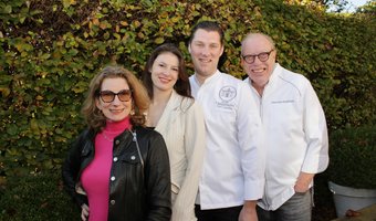 Sterrenchef Tom Lamers wordt mede-eigenaar van Restaurant ’T Raedthuys* in Duiven
