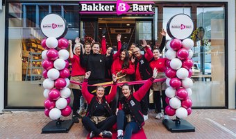 Bakker Bart Nijmegen Broerstraat heropent in een nieuw jasje