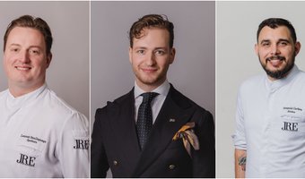 JRE-Nederland bekroont ondernemerschap met prijzen voor Aroma, Au Coin des Bons Enfants en Spetters